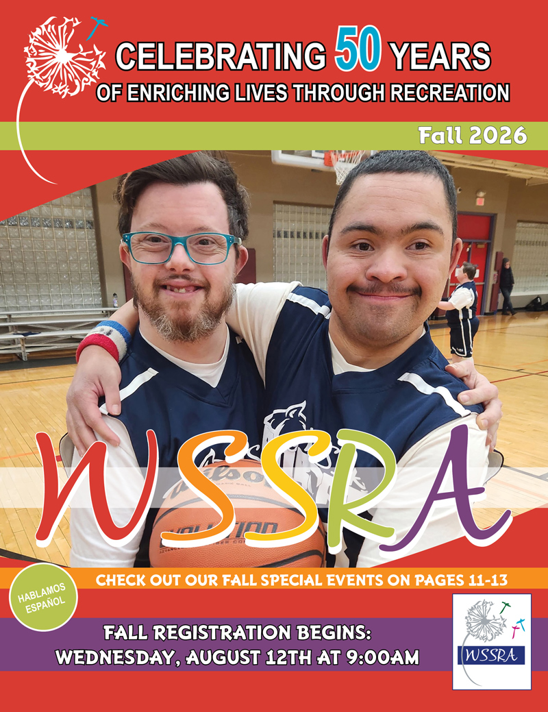 WSSRA's Latest Program Offerings