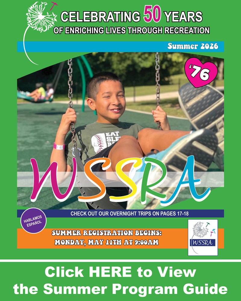 WSSRA's Latest Program Offerings