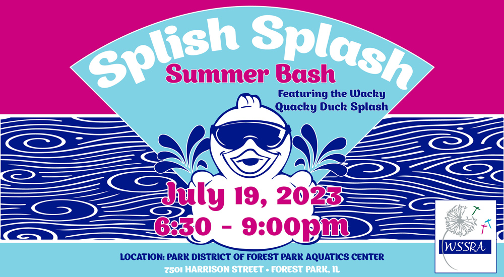 Splish Splash Summer Bash 2023!